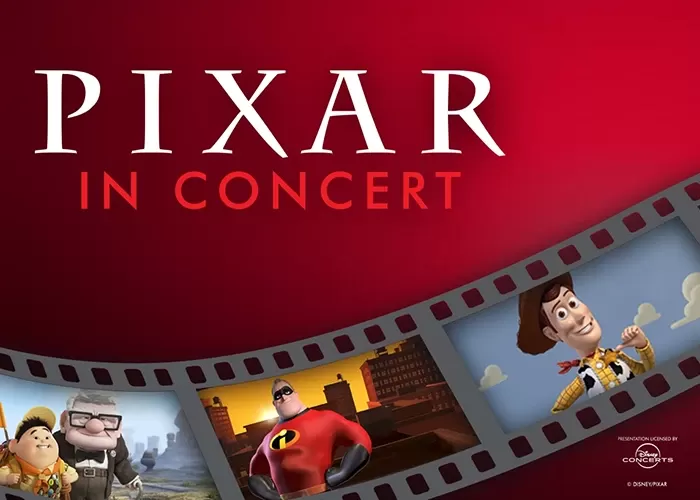 Pixar in Concert