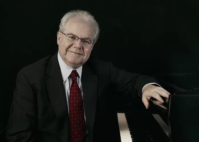 Emanuel Ax Plays Beethoven