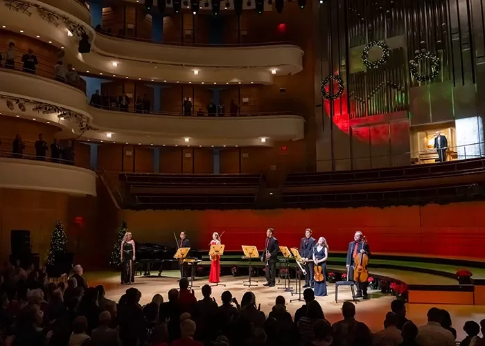 Holiday Organ Spectacular