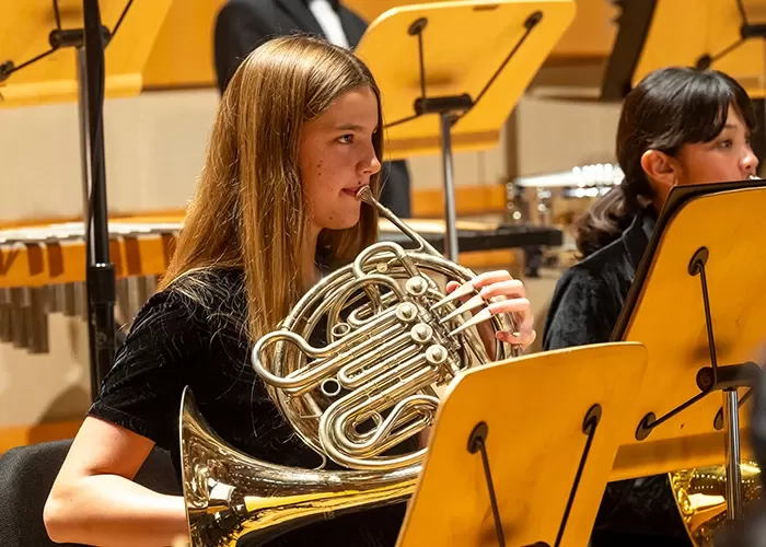 PSYO Fall Concert