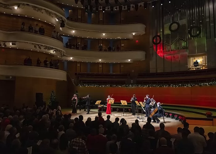 Holiday Organ Spectacular