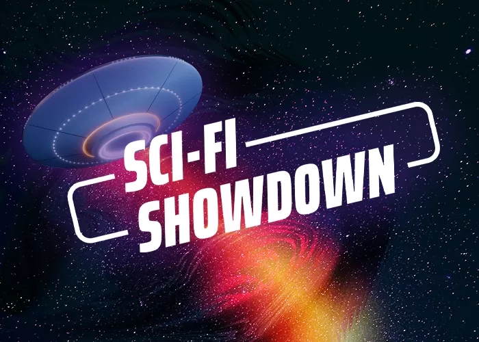Sci-Fi Showdown: A Galactic Journey