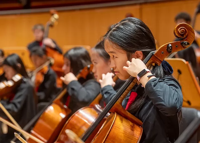 PSSS Fall Concert