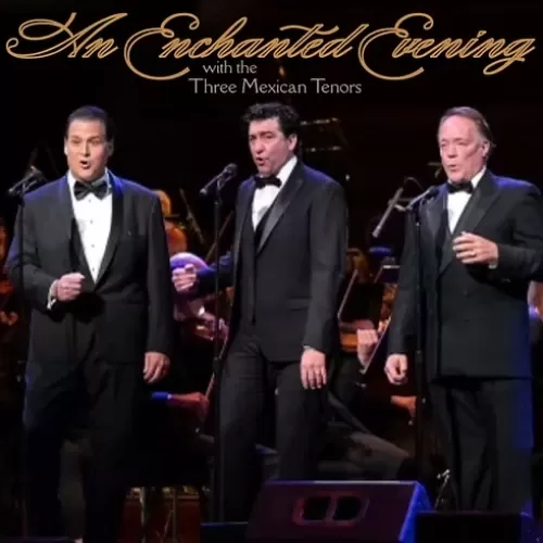 The Three Mexican Tenors 